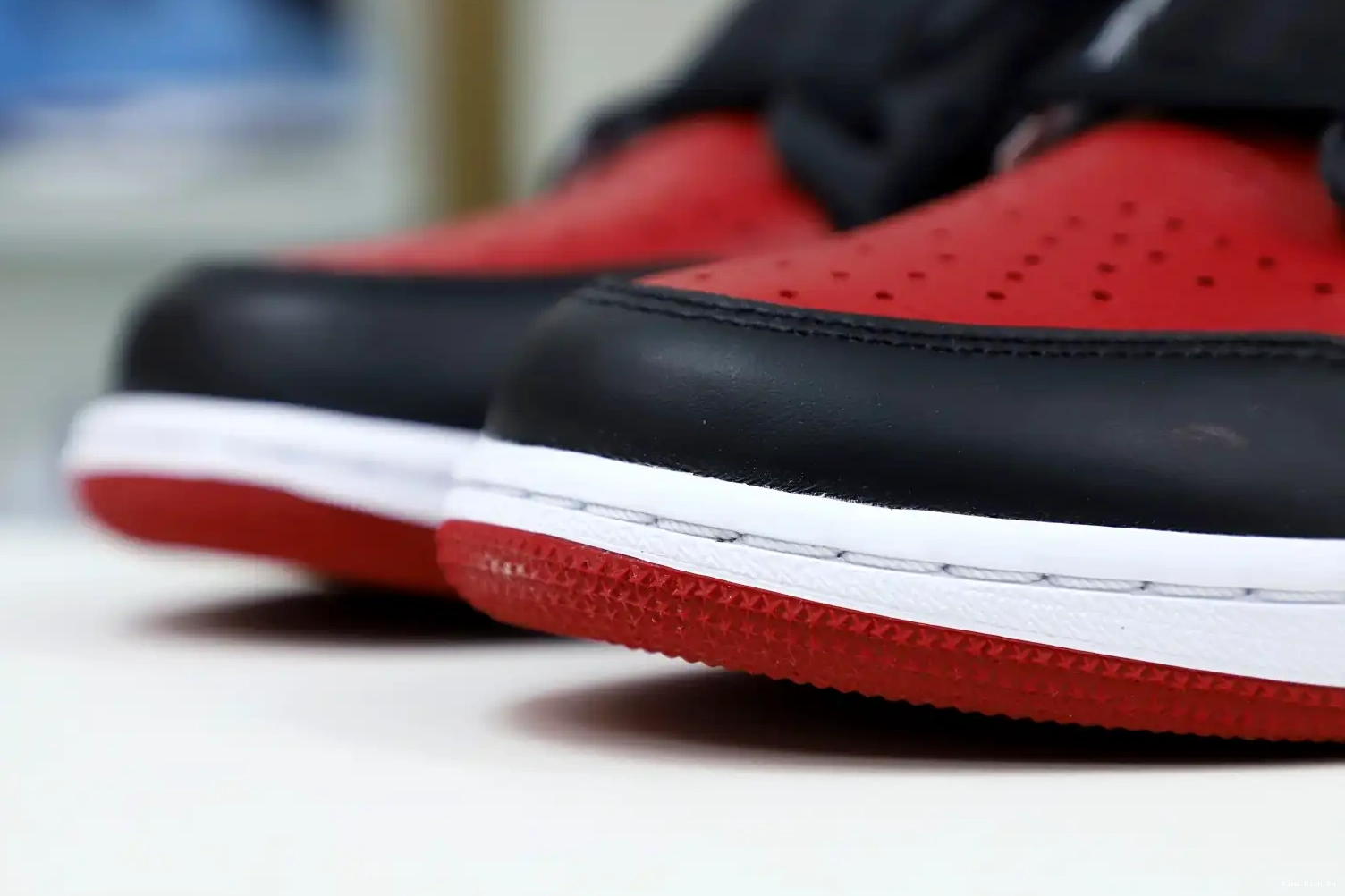 OG JORDAN 1 HIGH 'BRED' AIR Kimikick RETRO 0720